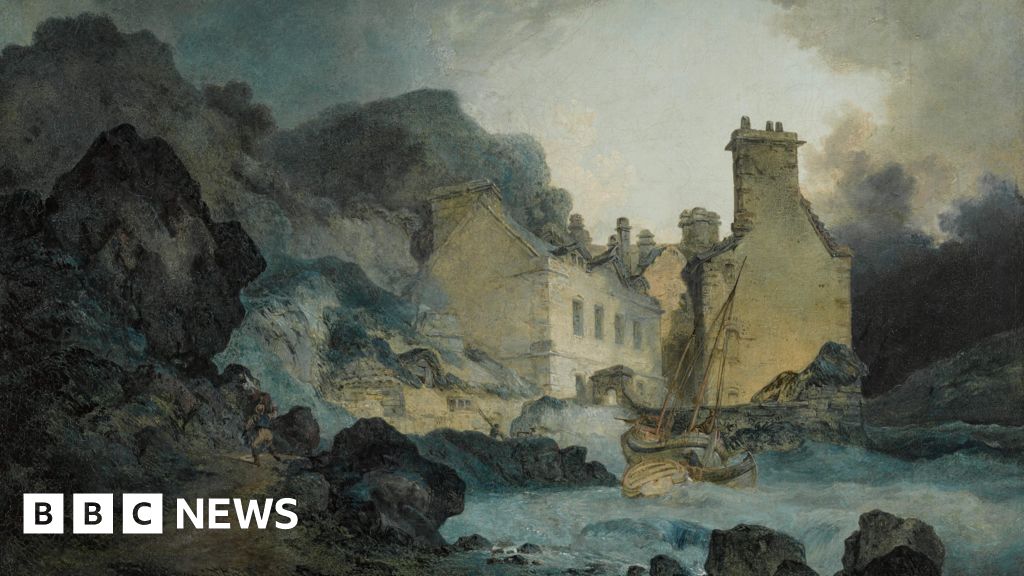 Bristol fundraiser to buy lost JMW Turner painting passes £100k Bristol fundraiser to buy lost JMW Turner painting passes £100k