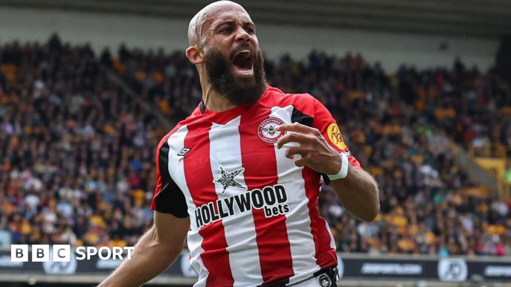 Bryan Mbeumo might stay at Brentford amidst Man City interest say club Bryan Mbeumo might stay at Brentford amidst Man City interest say club