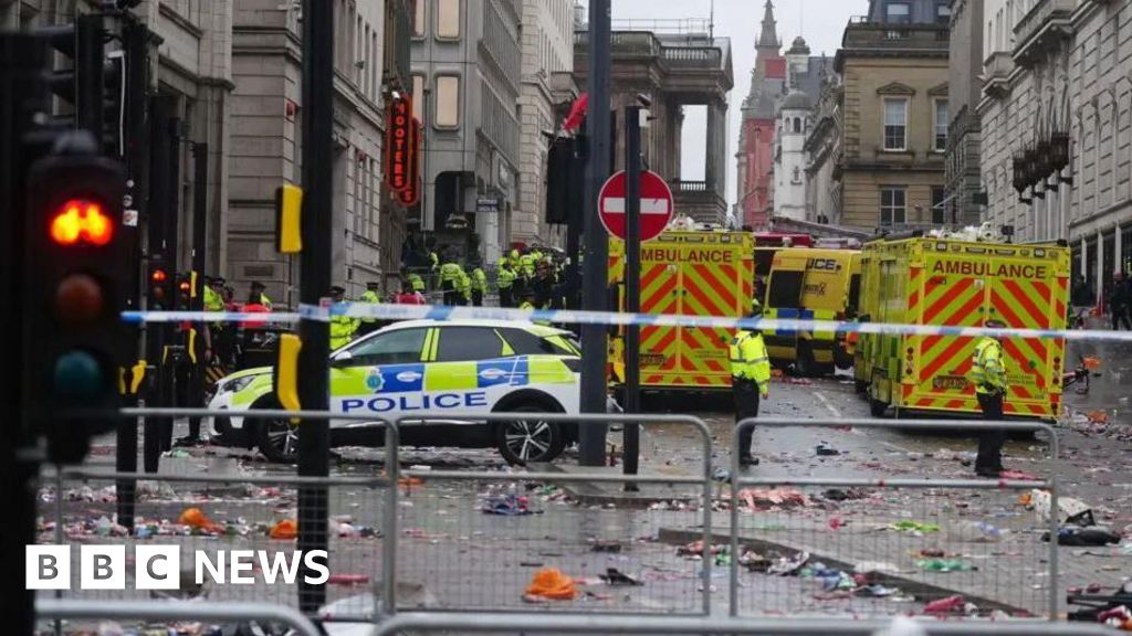 Final patient being treated after LFC parade crash discharged Final patient being treated after LFC parade crash discharged