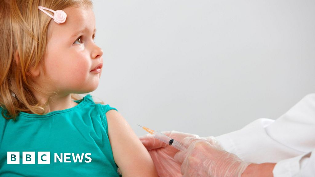 Parents face barriers to vaccinating children, says report Parents face barriers to vaccinating children, says report