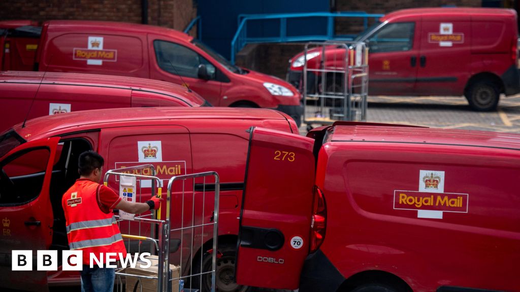 Almost 2,200 dog attacks on Royal Mail staff last year Almost 2,200 dog attacks on Royal Mail staff last year