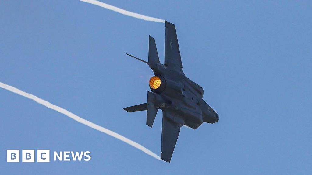 UK F-35 parts exports to Israel is lawful, High Court rules