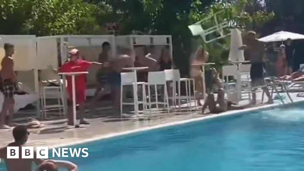 Oldham’s Kian Harratt ‘feels terrible’ after chair throwing video