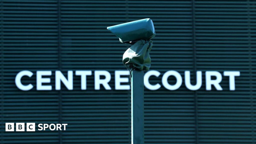 Wimbledon 2025: How has the first day of electronic line-calling gone?