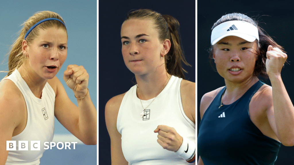 Wimbledon 2025: British juniors Hannah Klugman, Mika Stojsavljevic and Mimi Xiu set for main-draw debuts