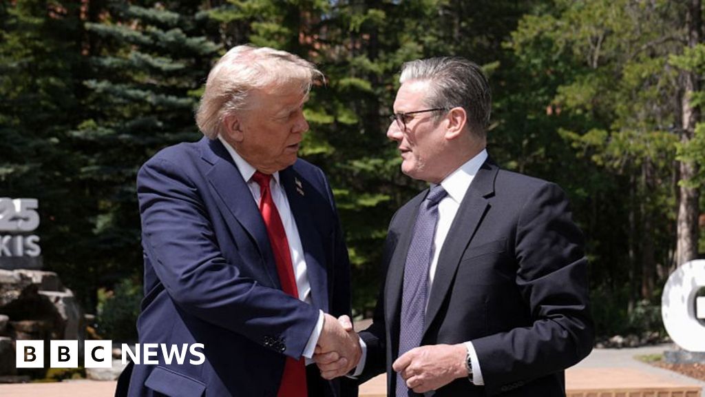 UK-US tariff deal begins but still no news on steel UK-US tariff deal begins but still no news on steel