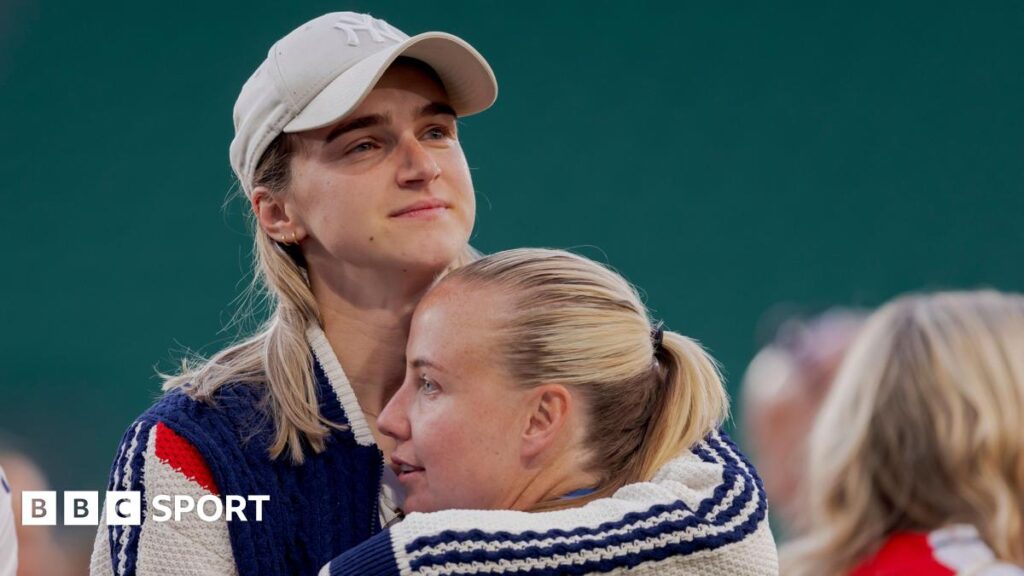 European Championship 2025: Beth Mead on facing partner Vivianne Miedema at tournament European Championship 2025: Beth Mead on facing partner Vivianne Miedema at tournament
