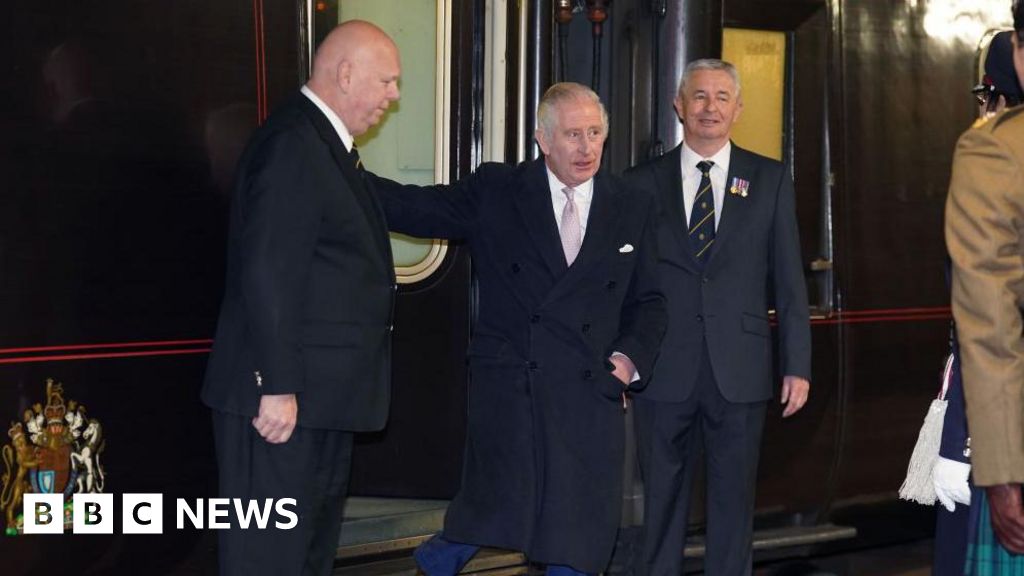 Royal train to be cut in Palace cost-saving measure