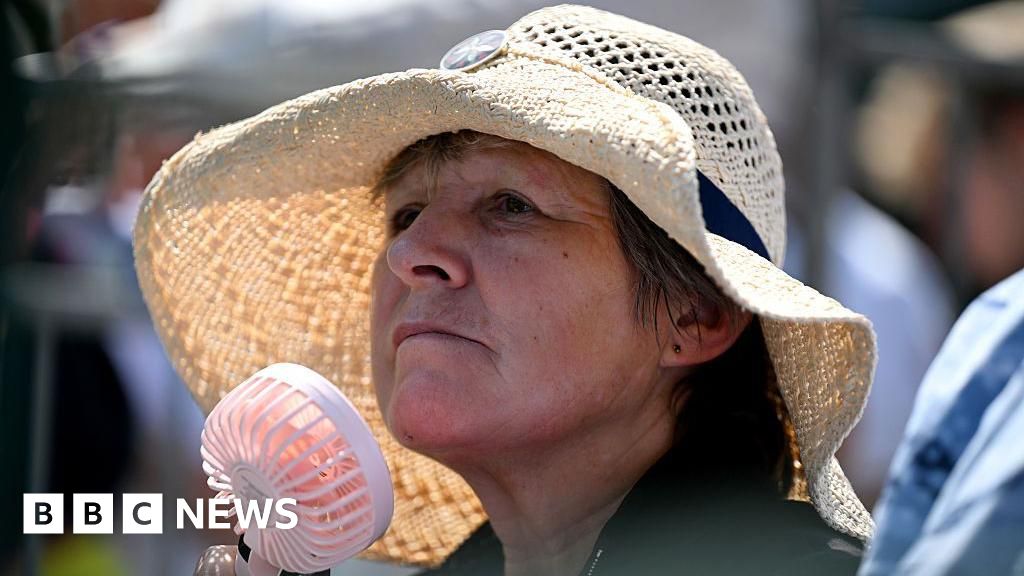 How unusual is this UK heat and is climate change to blame? How unusual is this UK heat and is climate change to blame?