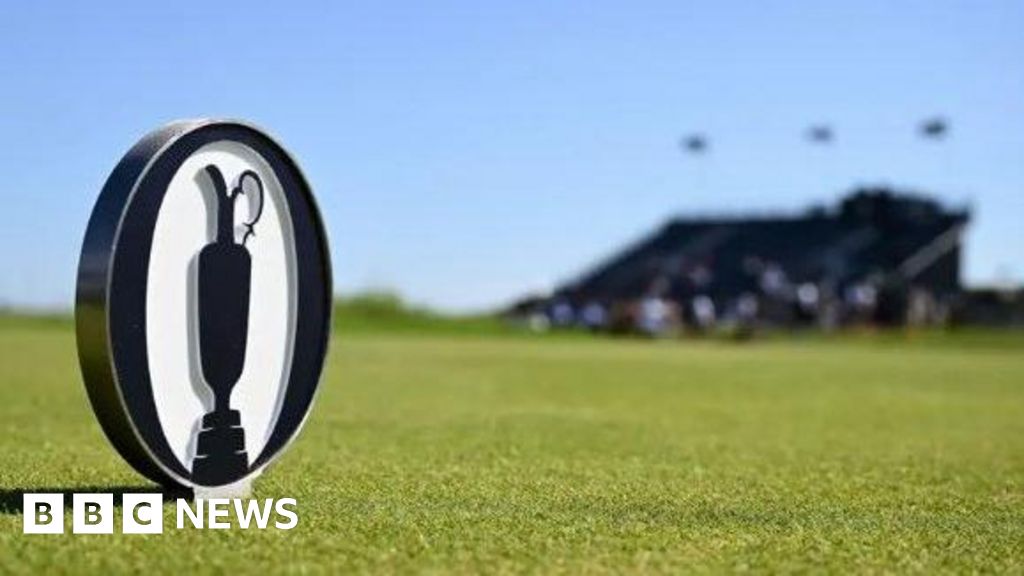 Saturday tee-times ‘tweaked’ due to Portrush band parade, R&A say