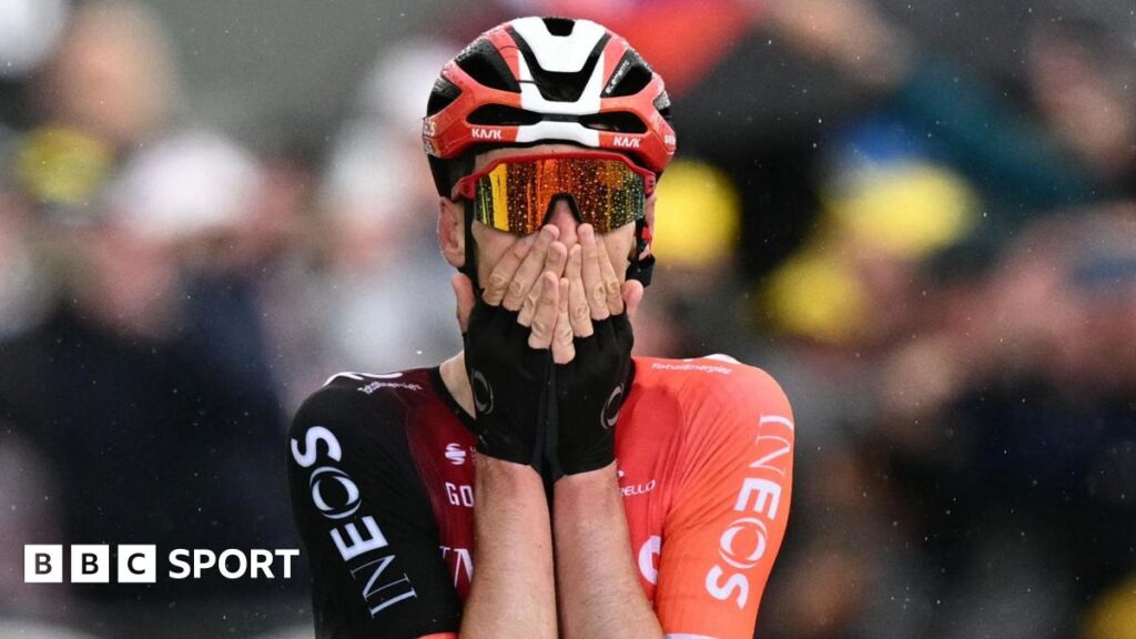 Tour de France 2025 results: Tadej Pogacar set for fourth triumph as Thymen Arensman wins stage 19