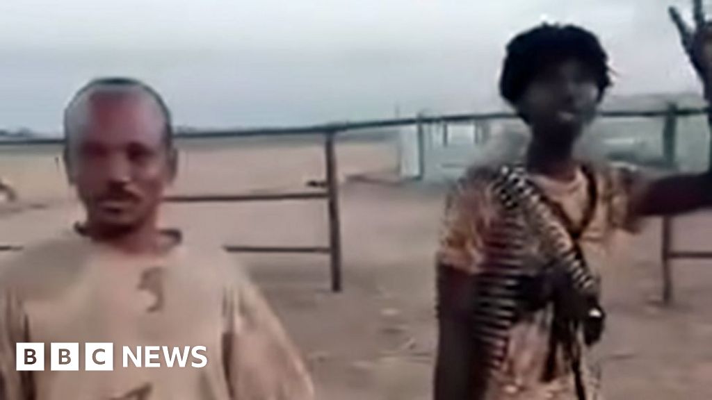 RSF storms cattle market and prison in ‘death trap’ city