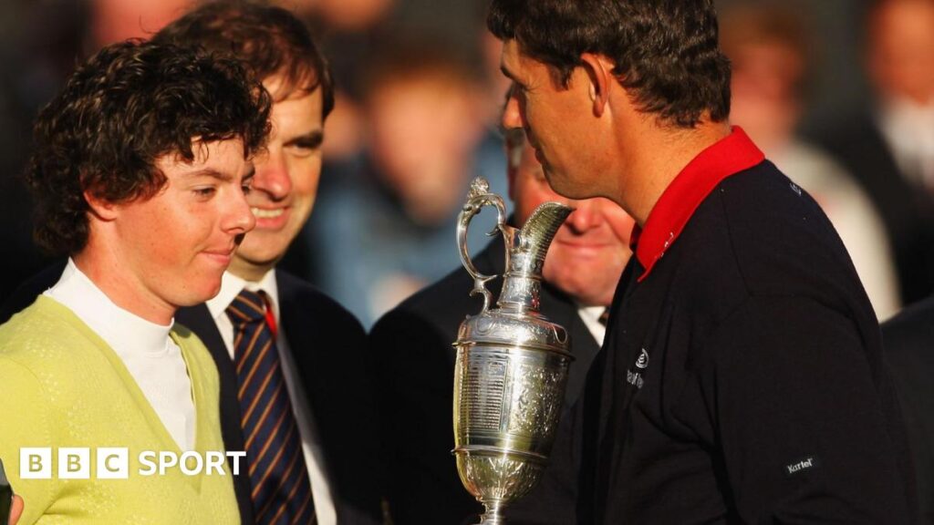 The Open 2025: How Padraig Harrington started Ireland’s glorious golden era The Open 2025: How Padraig Harrington started Ireland’s glorious golden era
