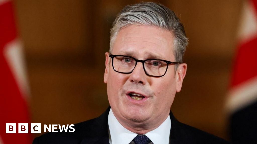 Why Keir Starmer decided time was right to recognise a Palestinian state Why Keir Starmer decided time was right to recognise a Palestinian state