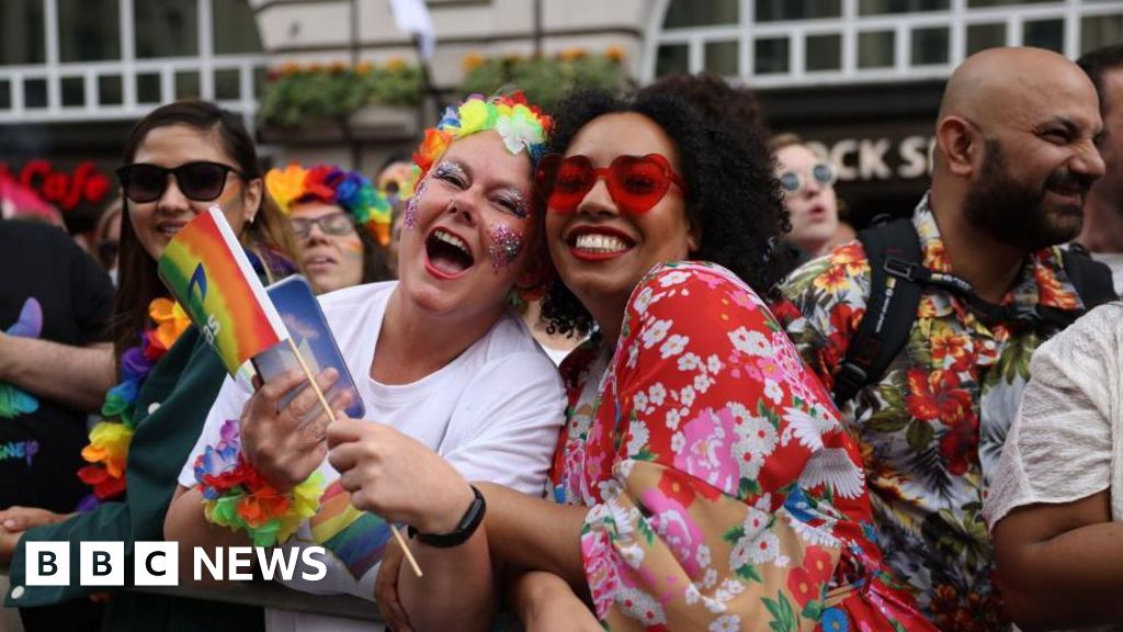 London Pride returns as events struggle with falling funds