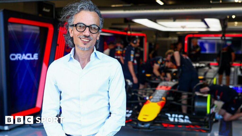 Red Bull without Christian Horner: What Laurent Mekies will bring as new team boss Red Bull without Christian Horner: What Laurent Mekies will bring as new team boss