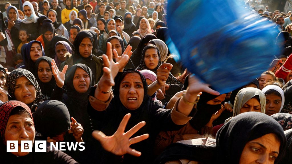 BBC News and news agencies warn journalists in Gaza at risk of starvation BBC News and news agencies warn journalists in Gaza at risk of starvation