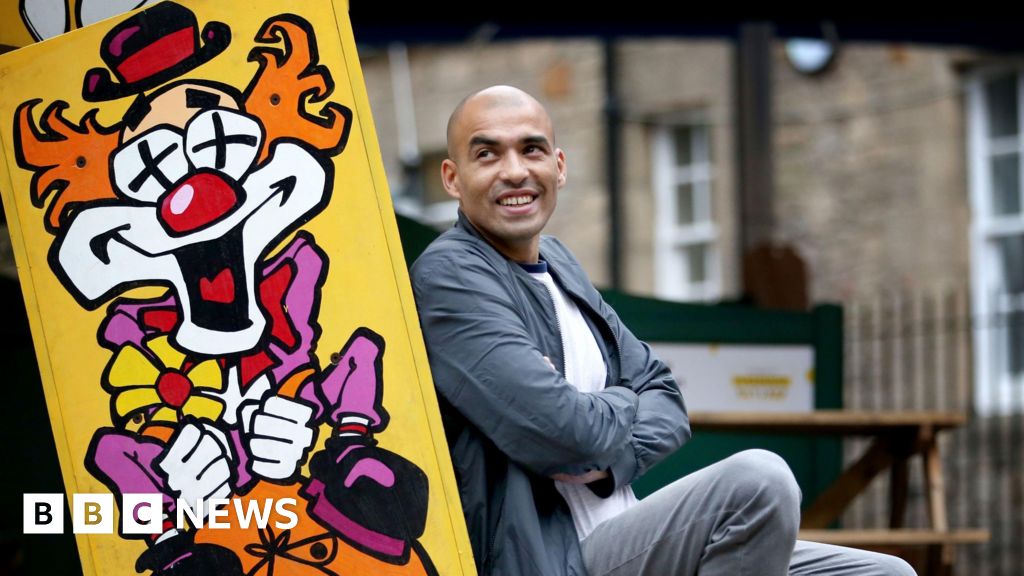 Edinburgh Fringe’s funniest joke award scrapped for 2025 Edinburgh Fringe’s funniest joke award scrapped for 2025