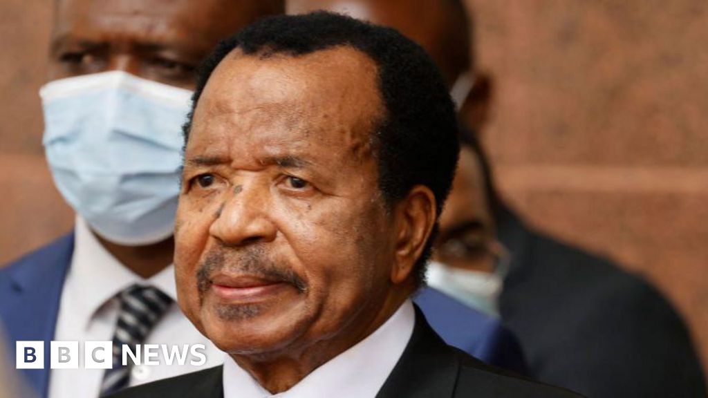 Cameroon’s president seeks new term to extend 43-year rule