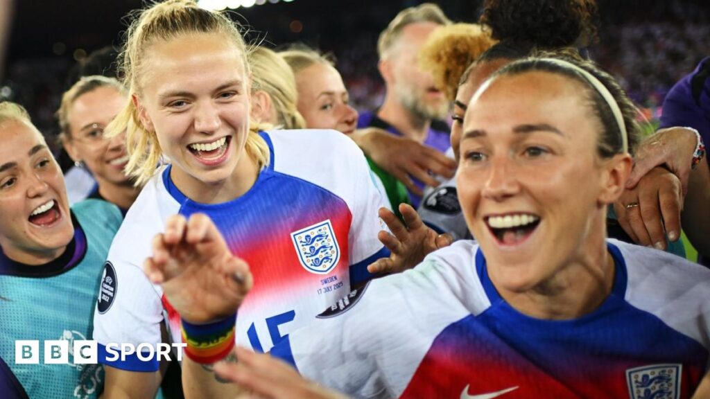 Euro 2025: Resilience, luck and subs – England’s winning formula delivers Euro 2025: Resilience, luck and subs – England’s winning formula delivers