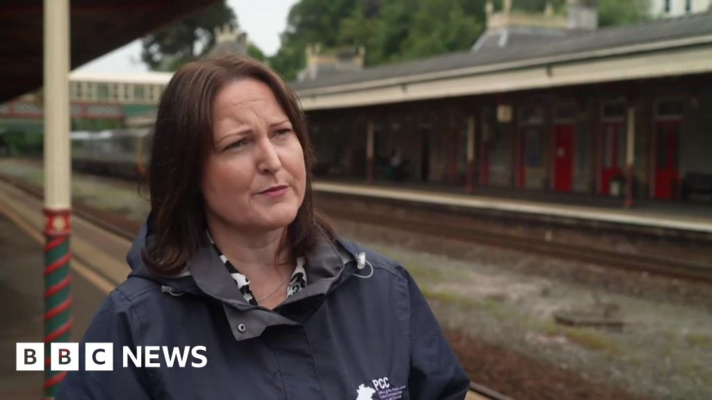 Devon and Cornwall crime commissioner apologises for bodies claim