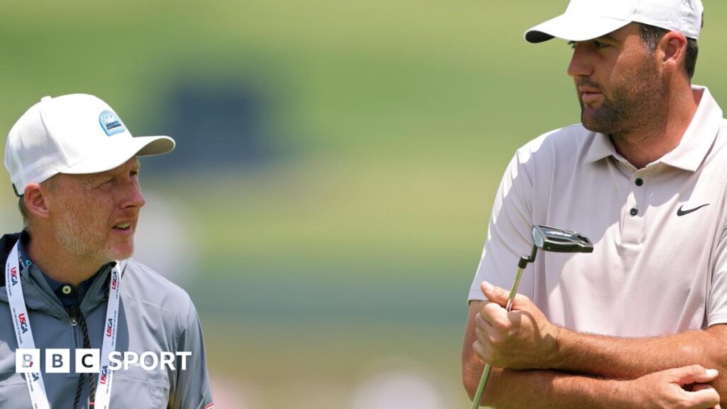 The Open at Royal Portrush: How Scottie Scheffler’s putting fortunes were turned around