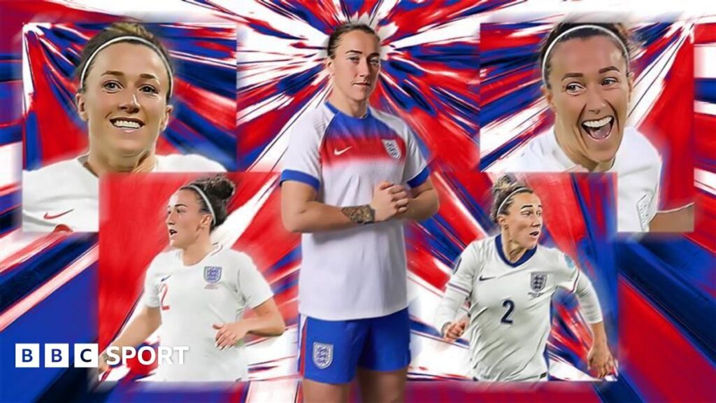 Women’s Euros 2025: Lucy Bronze -the making of England’s most decorated player