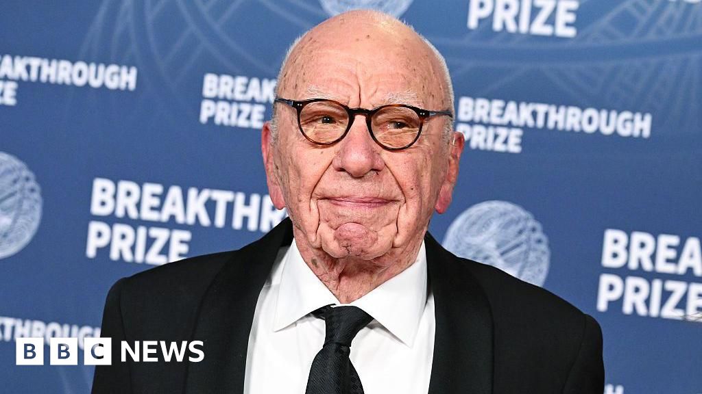 Trump cites Murdoch’s age to seek swift deposition in Epstein case