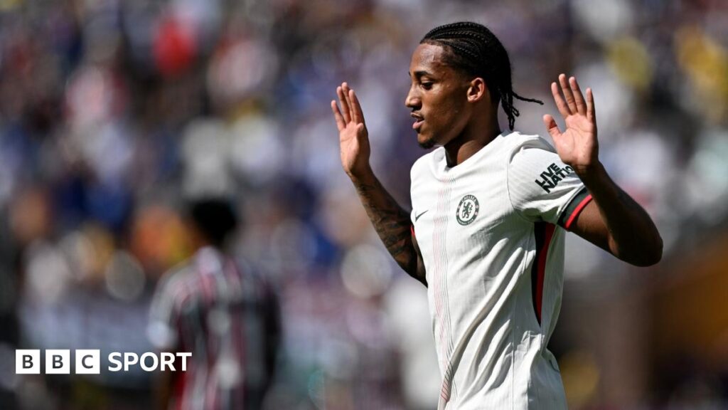 Chelsea: Joao Pedro could be the striker Blues crave