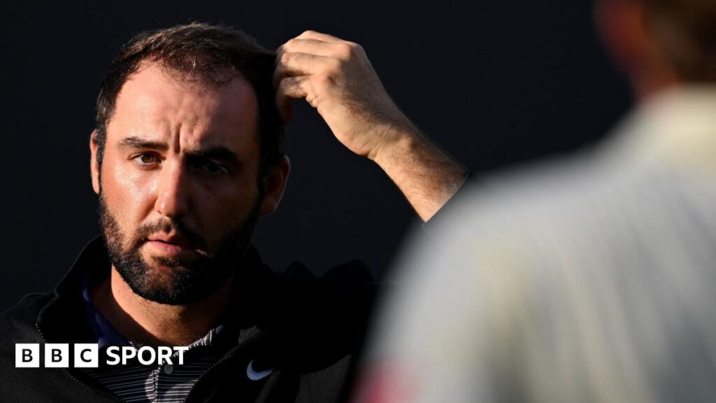 The Open 2025: Is it all over or can Scottie Scheffler be caught by chasing pack?