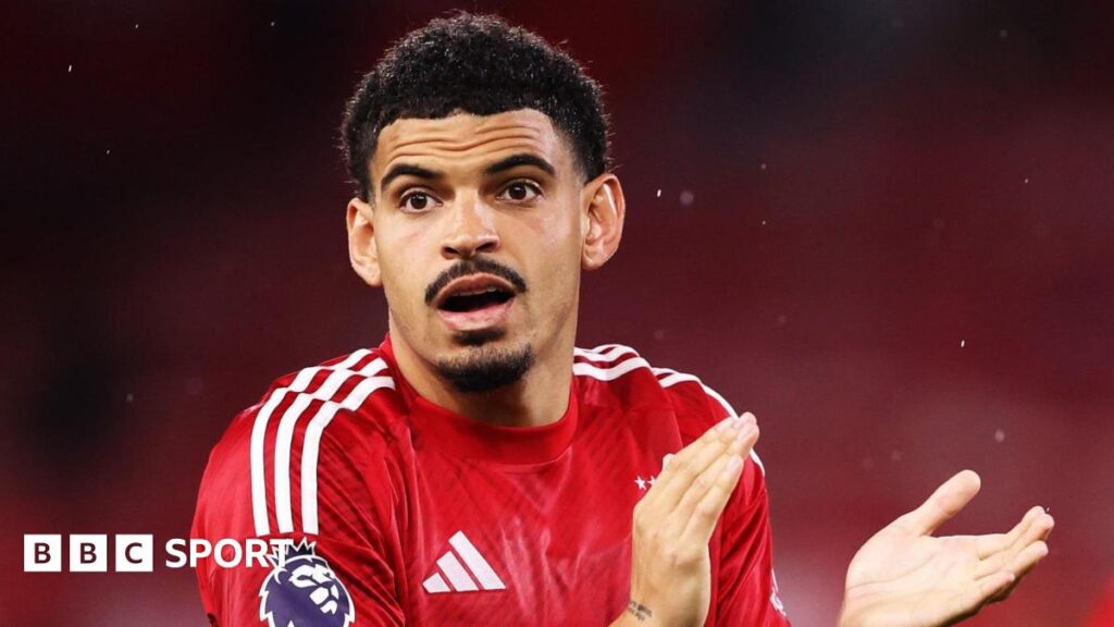 Morgan Gibbs-White: Nottingham Forest consider legal action over Tottenham interest