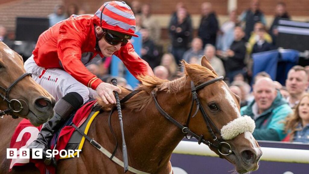 Five jockeys miss Glorious Goodwood day three after emergency plane landing