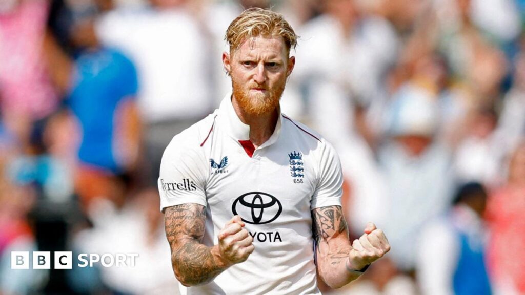 England vs India: Ben Stokes conjures tense victory at Lord’s
