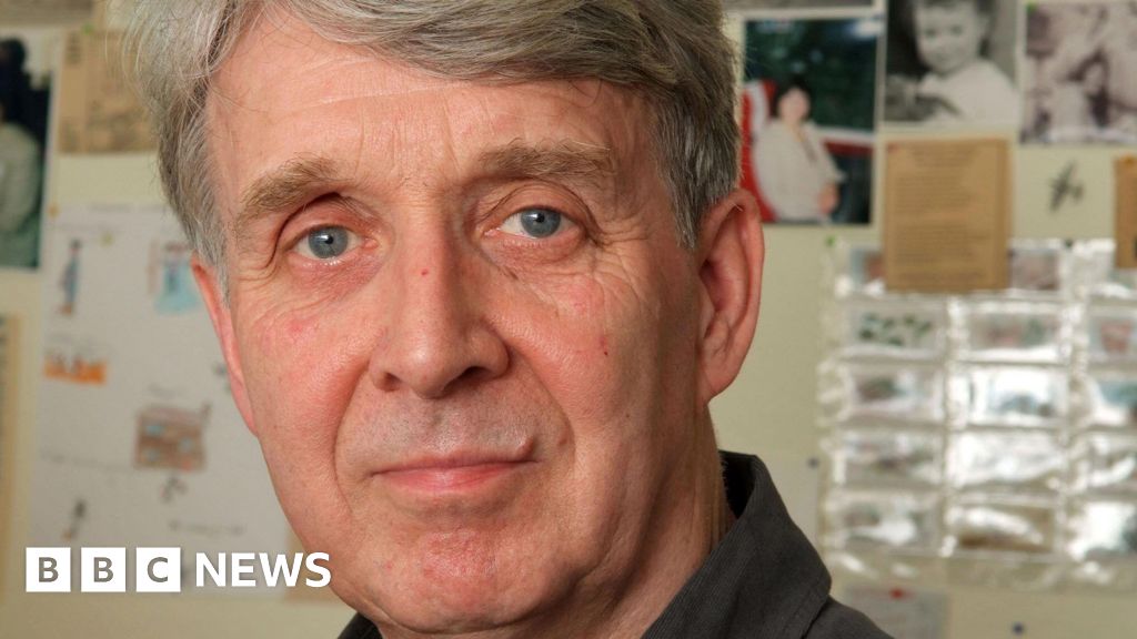 Allan Ahlberg, celebrated children’s author, dies aged 87