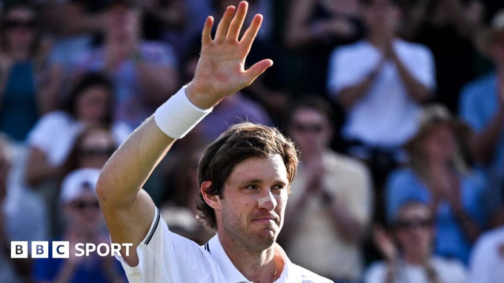 Wimbledon 2025: Nicolas Jarry on health battles as he prepares to face Cameron Norrie Wimbledon 2025: Nicolas Jarry on health battles as he prepares to face Cameron Norrie