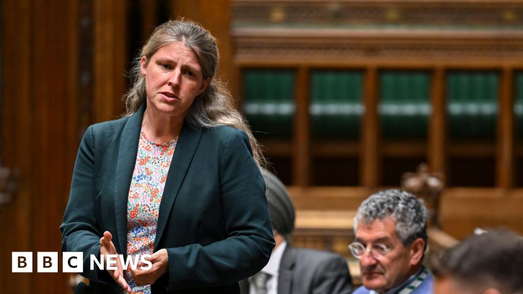 Labour suspension doesn’t mean I’m silenced, MP says