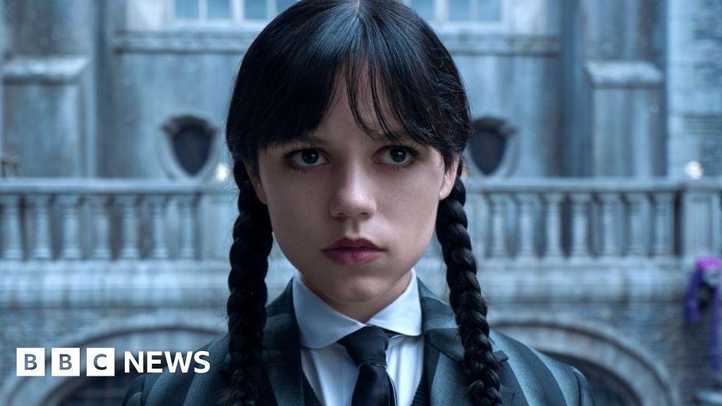 Jenna Ortega says sudden fame was ‘very overwhelming’
