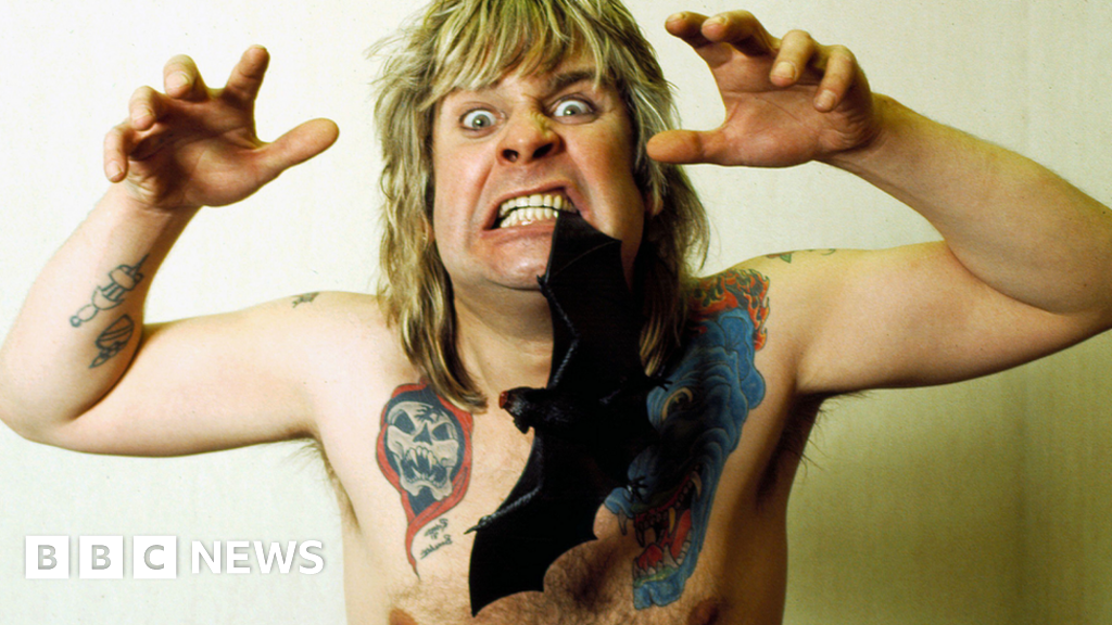 Did Ozzy Osbourne really bite the head off a live bat?