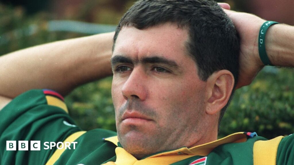 Hansie Cronje, match fixing and the plane crash which left a complex legacy