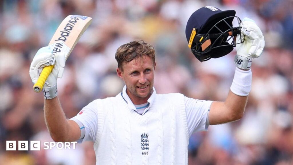 Sachin Tendulkar’s record: Joe Root has Little Master in his sights
