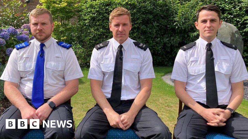 ‘We faced the Southport killer shoulder to shoulder’