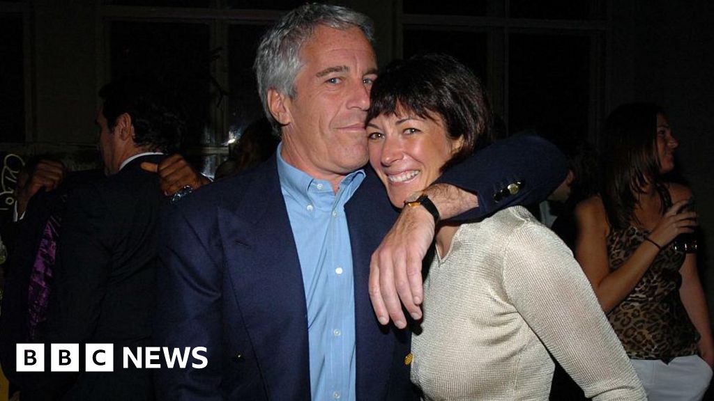 Justice department official expected to speak to Epstein accomplice Maxwell