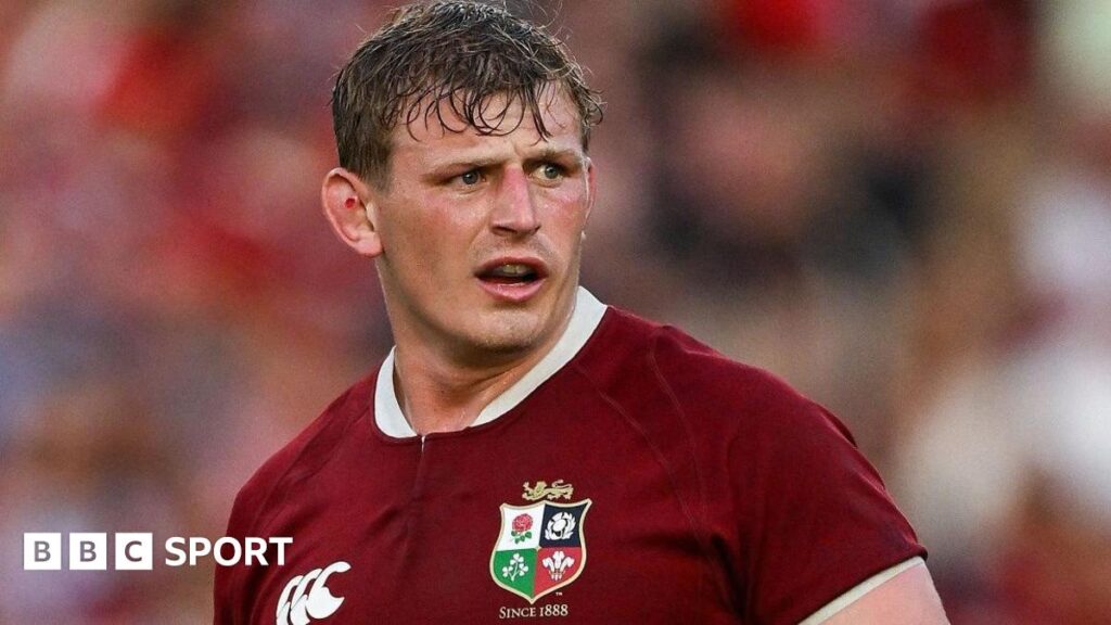 British and Irish Lions: Welsh rugby reels from Jac Morgan omission blow British and Irish Lions: Welsh rugby reels from Jac Morgan omission blow