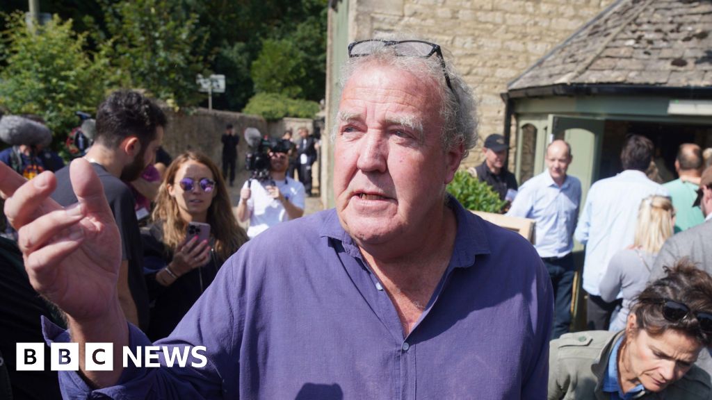 Jeremy Clarkson ‘devastated’ as his Diddly Squat farm has TB