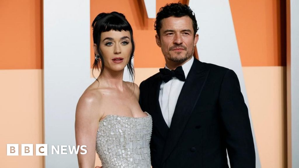 Katy Perry and Orlando Bloom split six years after engagement