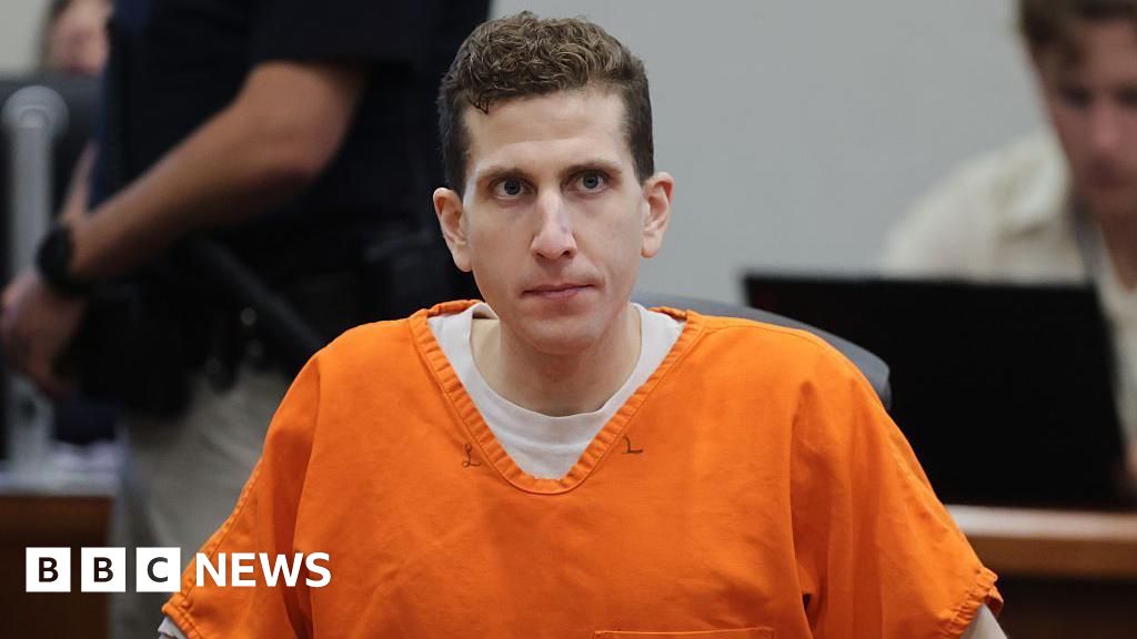 Bryan Kohberger gets four life sentences for murdering Idaho college students Bryan Kohberger gets four life sentences for murdering Idaho college students