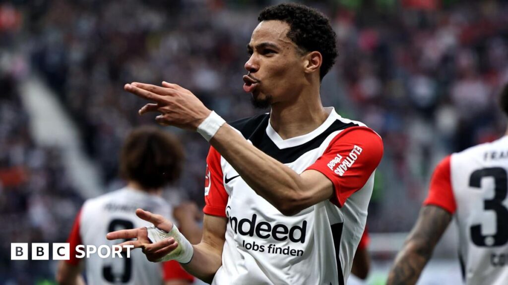 Newcastle interest in Hugo Ekitike: Can he play with Alexander Isak? Newcastle interest in Hugo Ekitike: Can he play with Alexander Isak?