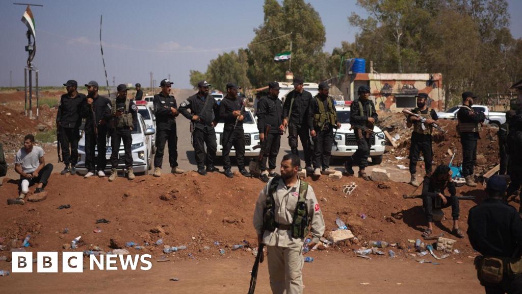 BBC sees fragile ceasefire holding in battle-scarred province