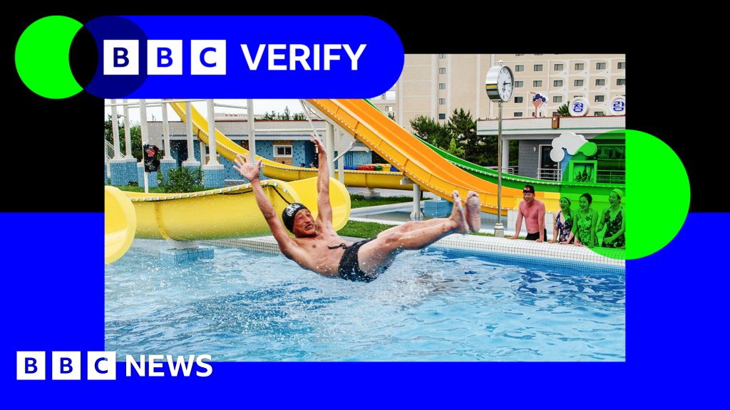 North Korea’s Benidorm-style resort welcomes first Russian tourists