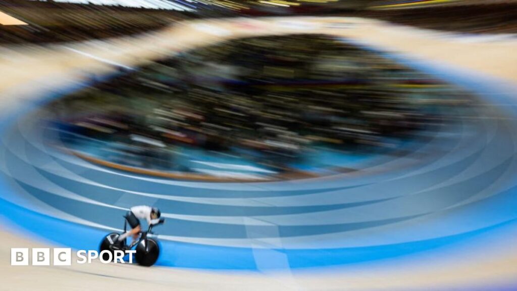 German Track Cycling Championships abandoned after cyclists crash into crowd
